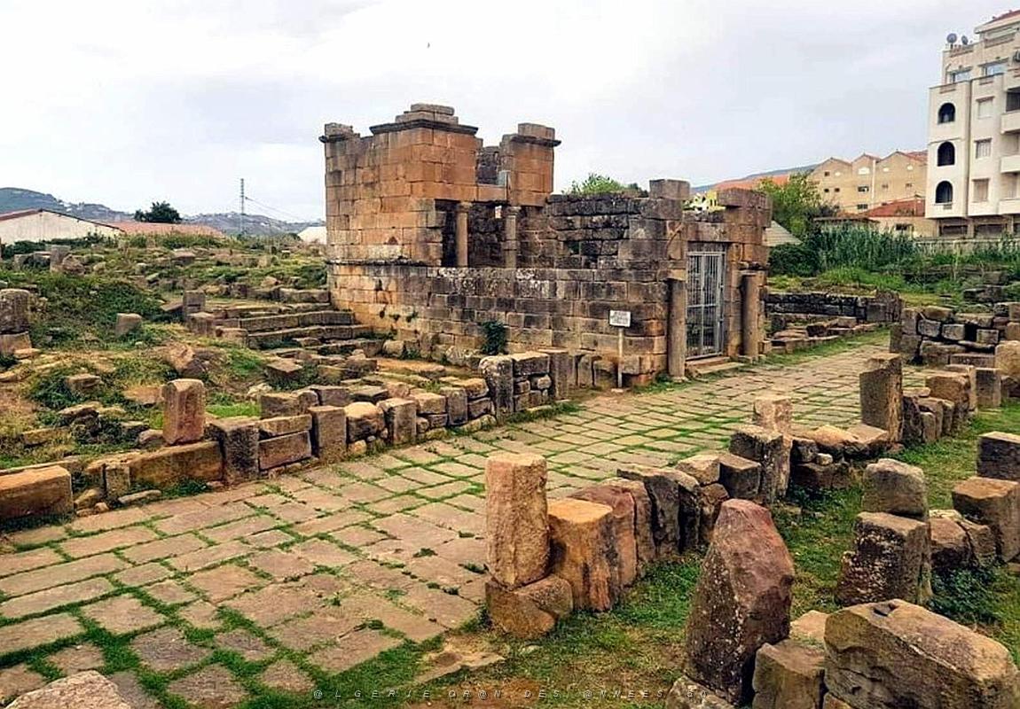 ALGERIE-RUINES ROMAINES DE TIGZIRT (5).jpg